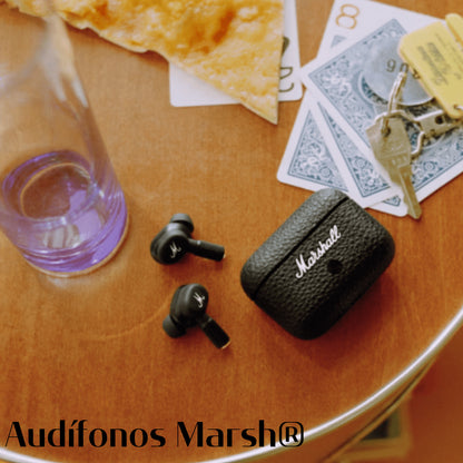 Audífonos Marsh® |