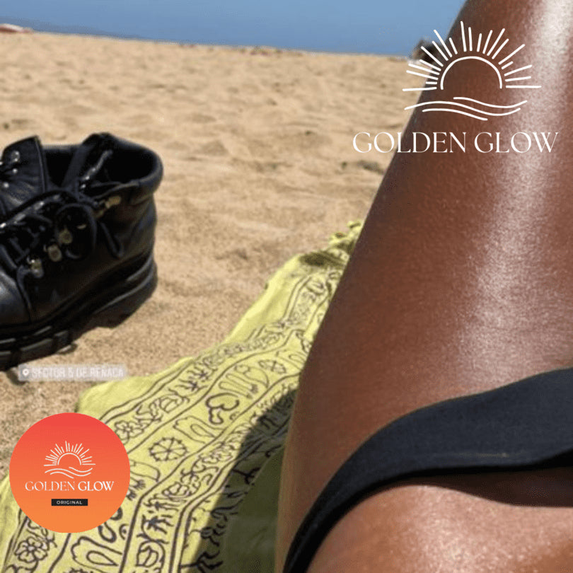 GoldenGlow®️ | Bronceado Perfecto.