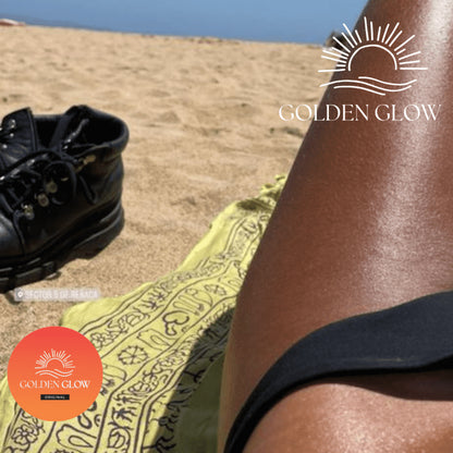 GoldenGlow®️ | Bronceado Perfecto.