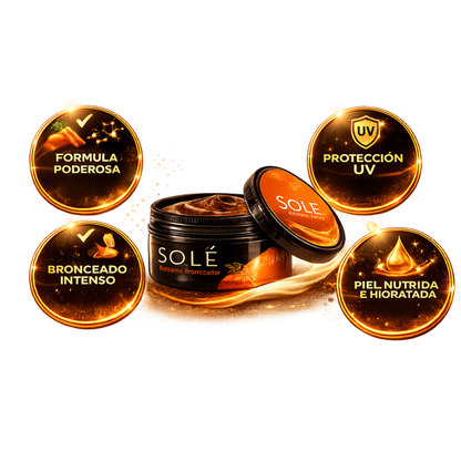 Solé 2 | Bronceador