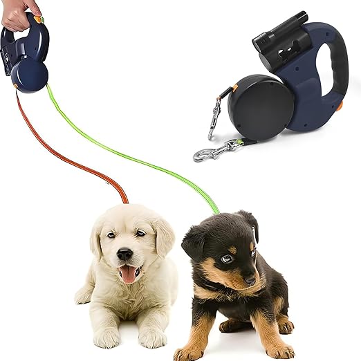 DuoLeash®️|Correa para perros