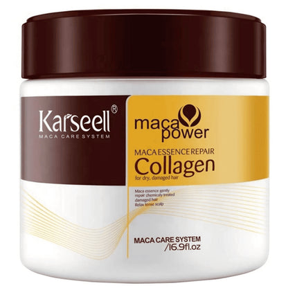 Karseell Naturals®️| Máscarilla de Colágeno y Argán