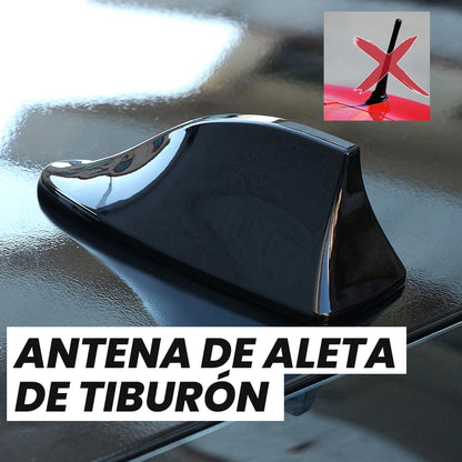 SharkFin®️|Antena de Tiburón