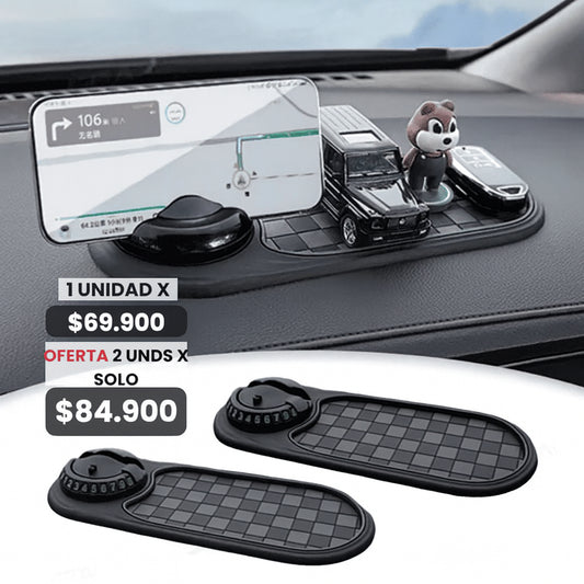 AutoStand®️|Soporte Antideslizante para carro