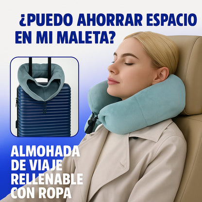 Packillow®️|La almohada que ahorra espacio