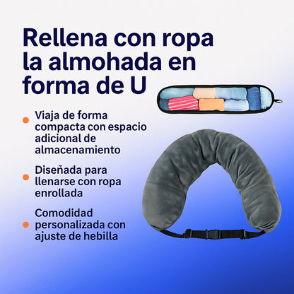 Packillow®️|La almohada que ahorra espacio