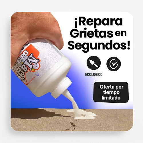 MagicCrackFiller®️|Sellador de Grietas