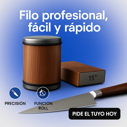 Revilo®️|Afilador de Cuchillos