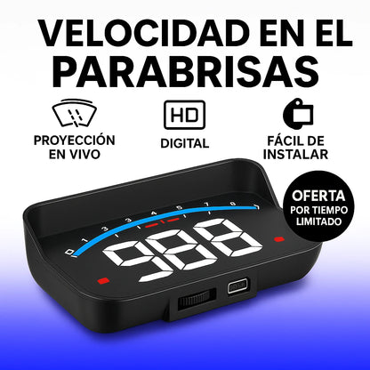 LuxoDash®️|Velocímetro digital