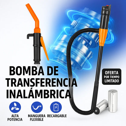 FuelMate®️|Bomba de transferencia