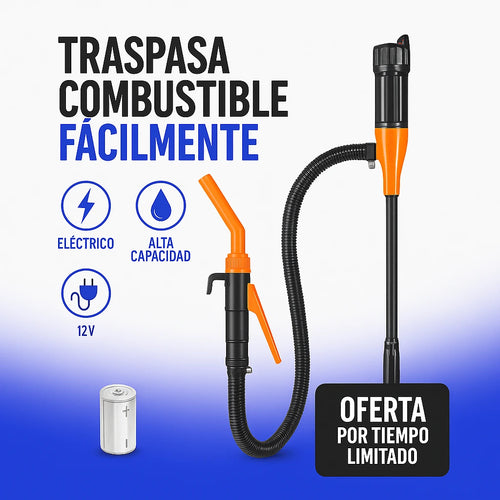 FuelMate®️|Bomba de transferencia