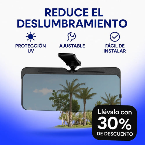 ClariDrive®️|Visor solar para carro