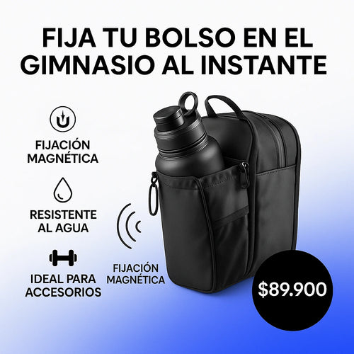 MagPak®️|Bolso magnético