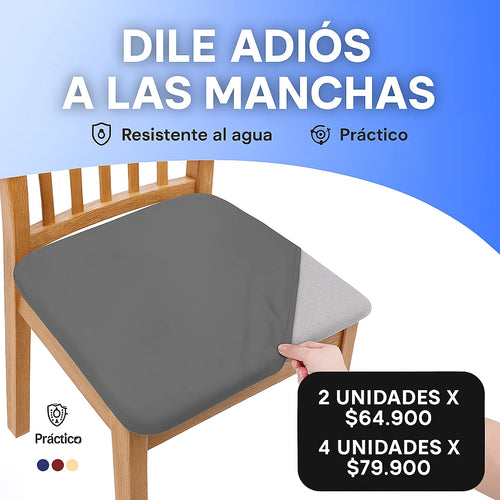 Sitika®️|Fundas Elásticas para Asientos