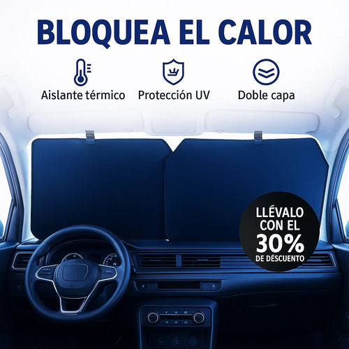 SunFold®️|Parasol Expandible