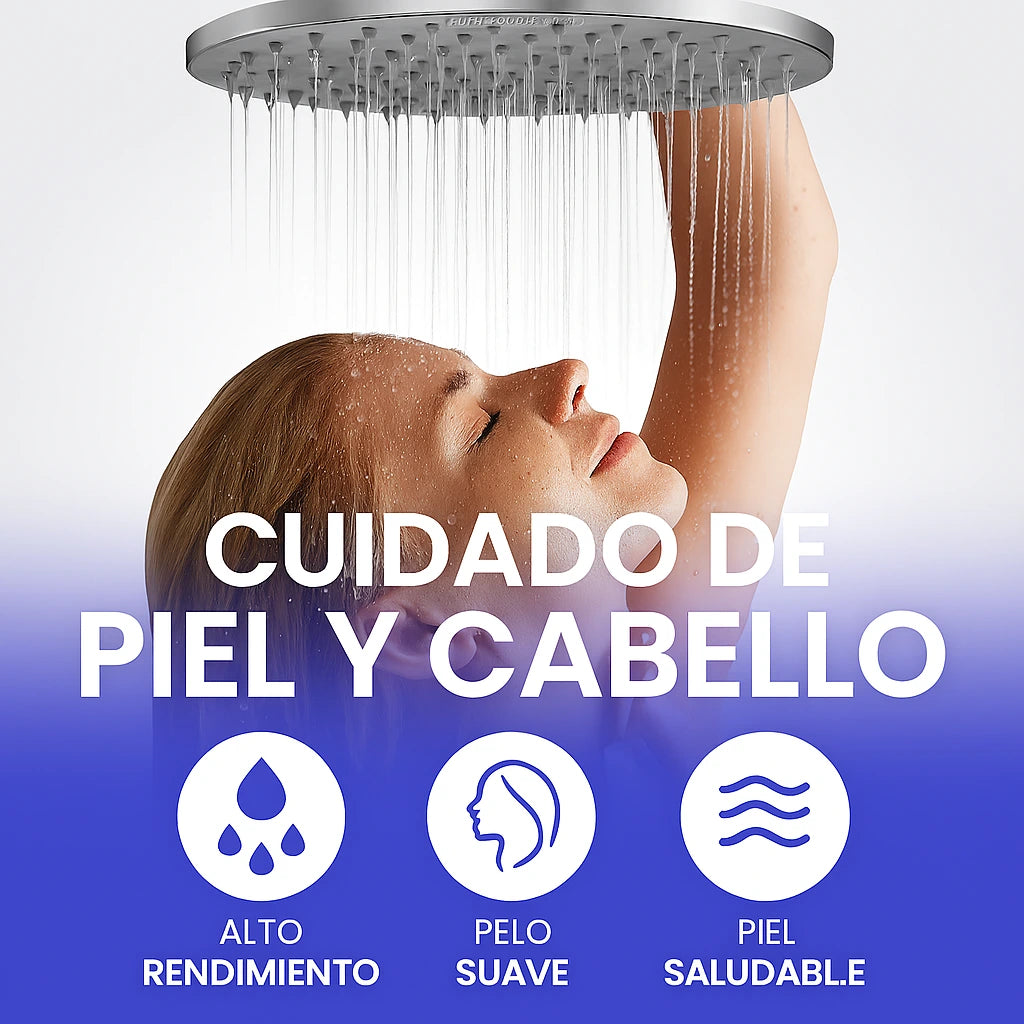 Aquavia®️|Filtro para Ducha