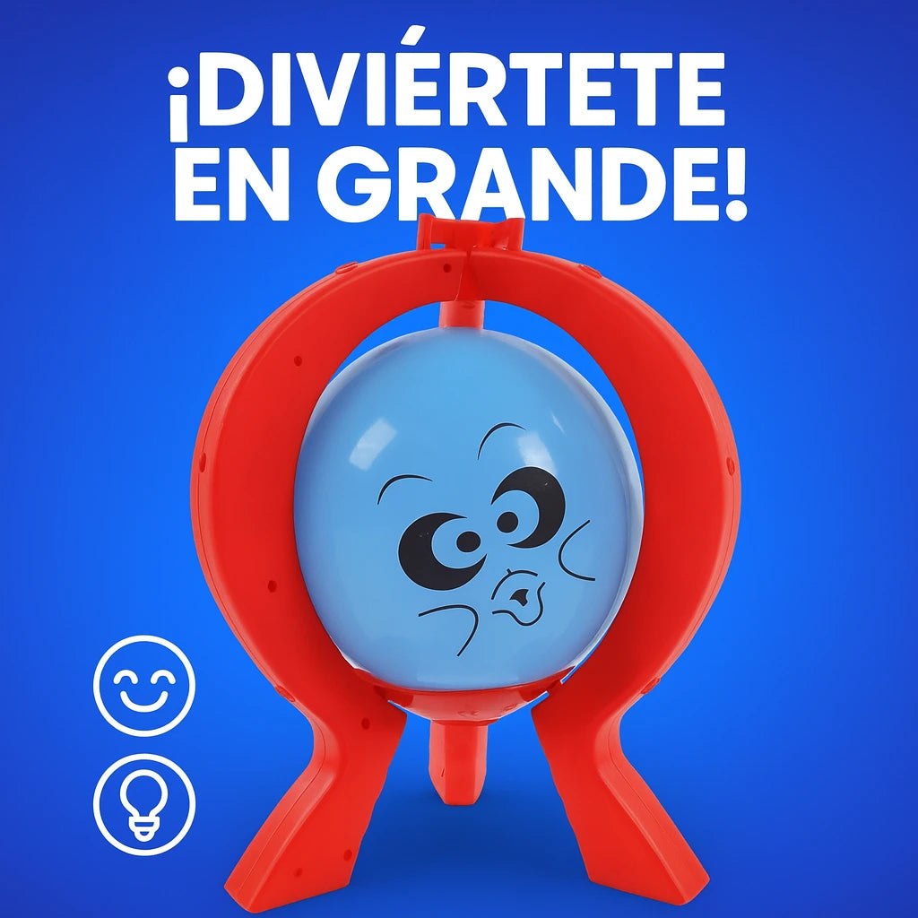 Boomboomballoon®️|Juego Explosivo de Globos