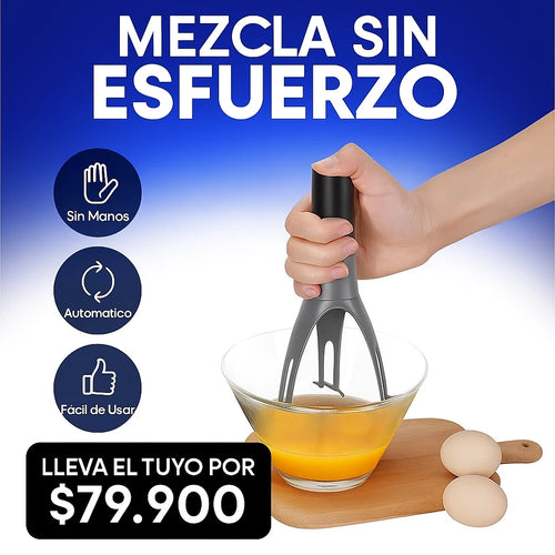 TriMix®️|Batidor Automático