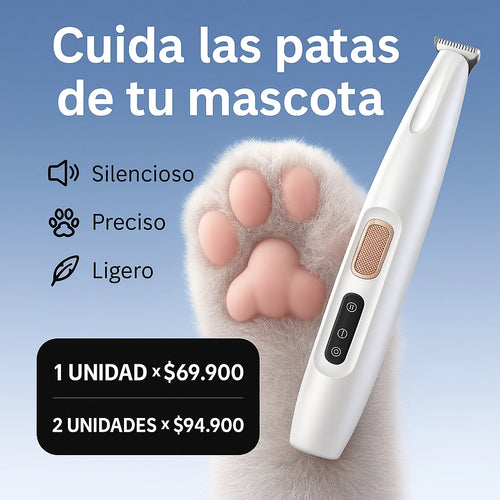 Petiq®️|Afeitadora para Mascotas