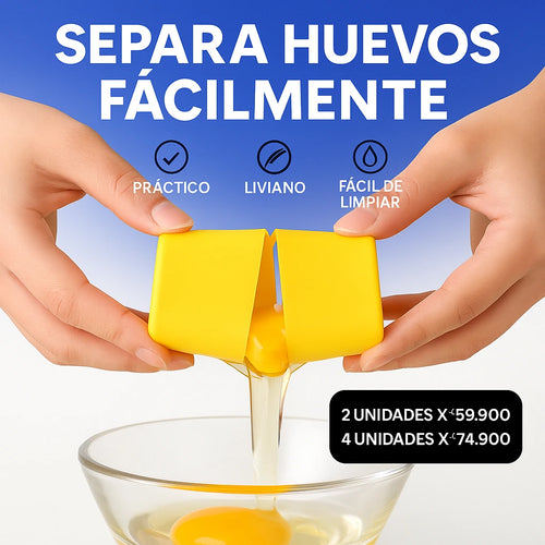 Huevix®️2X1|Abre Huevos