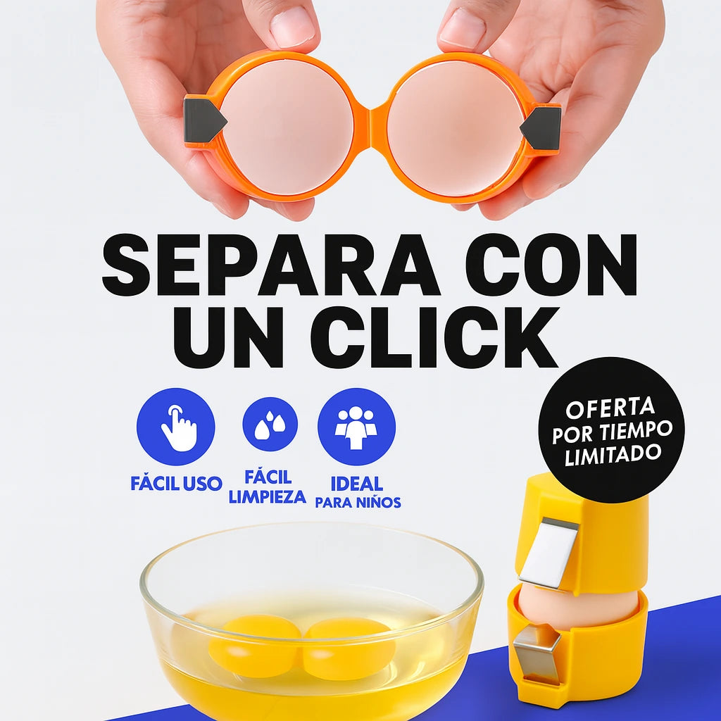 Huevix®️2X1|Abre Huevos