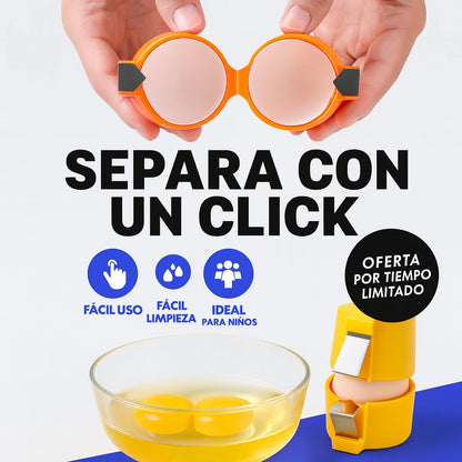 Huevix®️2X1|Abre Huevos