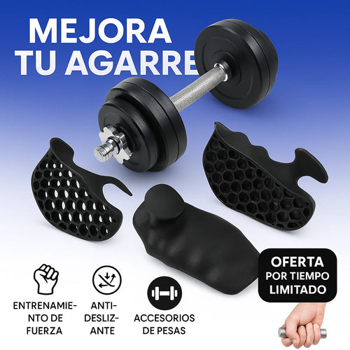 GRIPTIK®️|Empuñadura para Gym