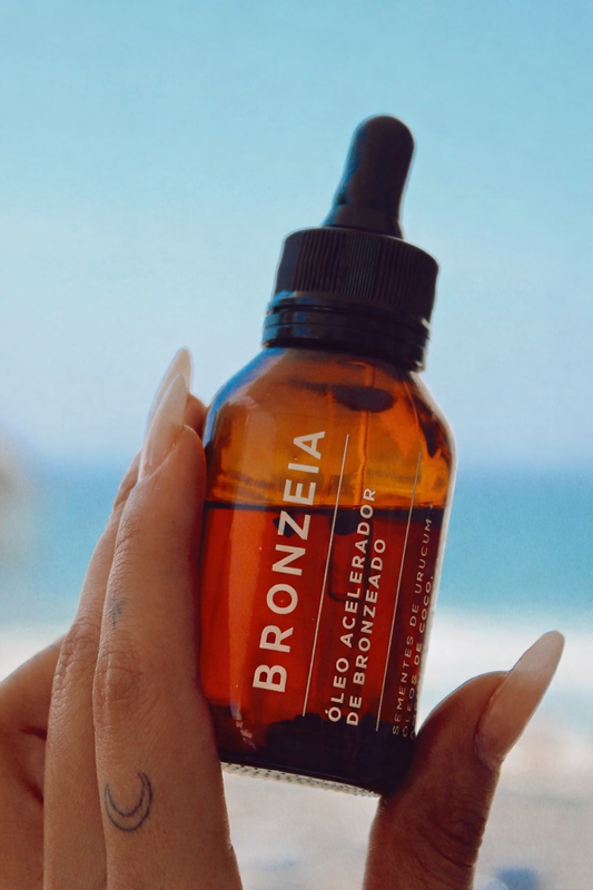 Bronzeia®️| Bronceador