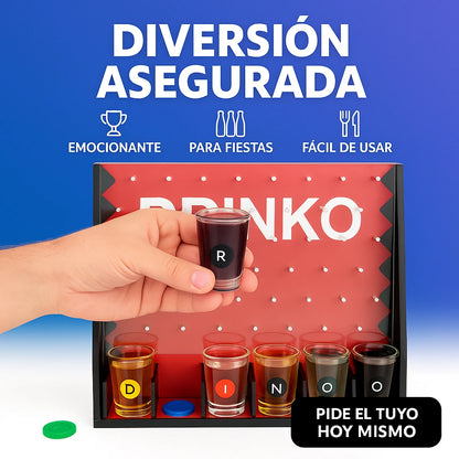 Drinko®️|Juego shots