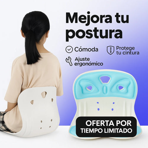 SitWell®️|Corrector de postura para sentarse