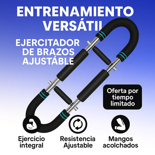 FlexorX®️|Ejercitador integral