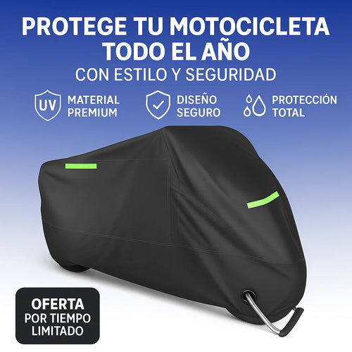 Motovest®️|Carpa para moto