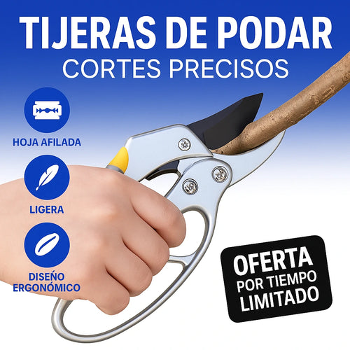 CasaLeaf®️|Tijeras tus plantas en casa