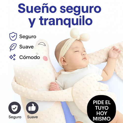 Nubu®️|Peluche para tu bebé
