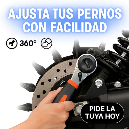 FlexKey360®️|Llave de trinquete