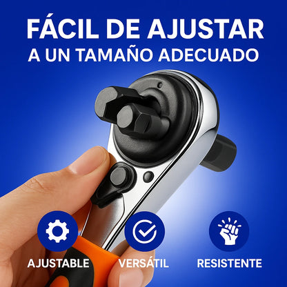 FlexKey360®️|Llave de trinquete