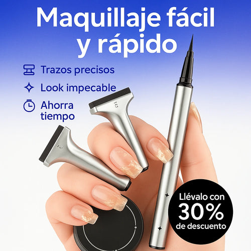 LashStamp®️|Tatuaje temporal de Pestañas
