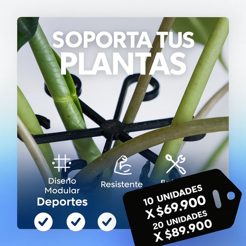 Climba®️|Soporte para plantas