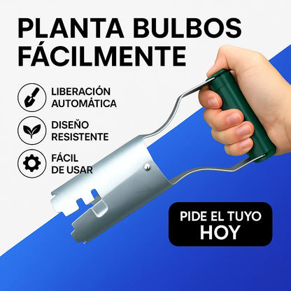 Plantio®️|Herramienta para Trasplante de Plantas