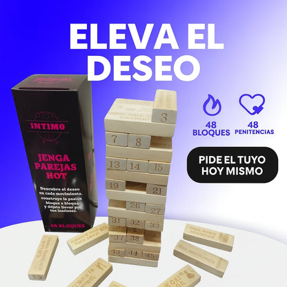 JengLove®️|Jenga para parejas
