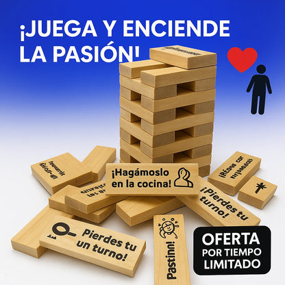 JengLove®️|Jenga para parejas