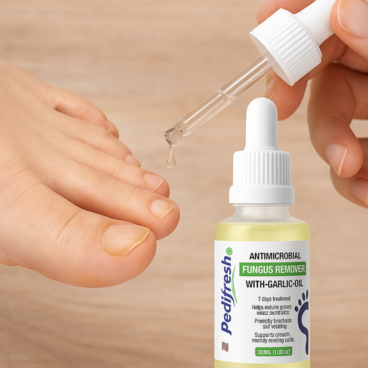 PediFresh Uñas