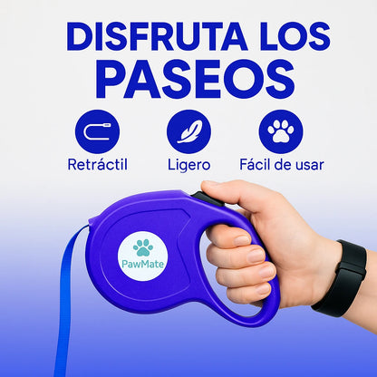LeashiGo®️|Correa Multifuncional