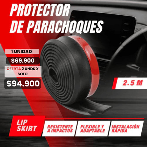 BumperGuard®️|Protector de Parachoques