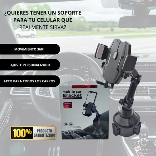 CarMate®️|Soporte de celular