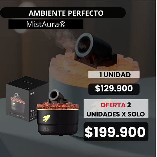 MistAura®️|Ambiente Perfecto