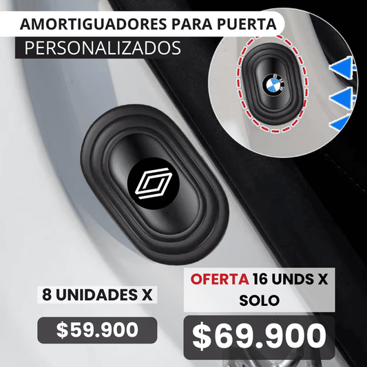 AutoSilence®️| Amortigua y proteje tu carro.