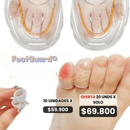 FootGuard®️|Protege tus Dedos