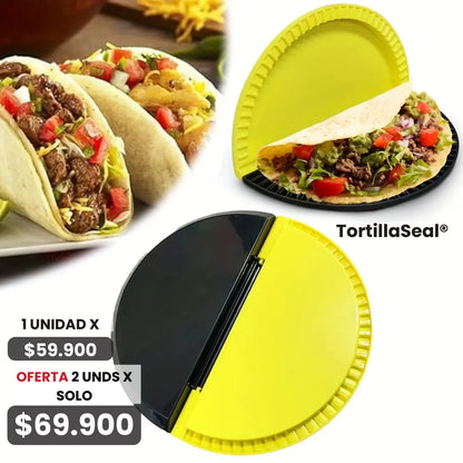 TortillaSeal®️|Sellador de Tortillas