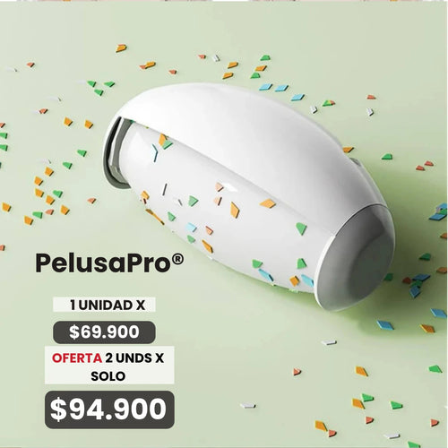 PelusaPro®️|Limpieza eficaz para tu ropa